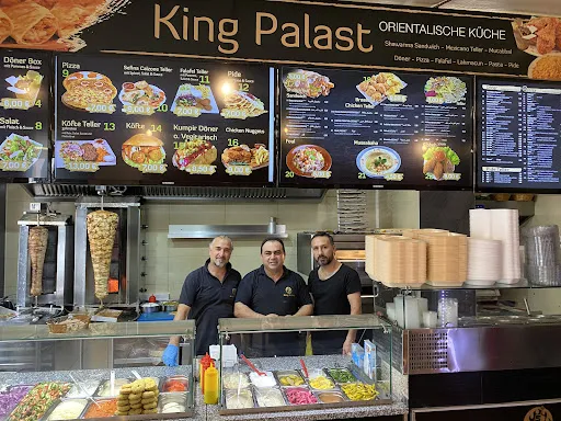 Bild von King Palast