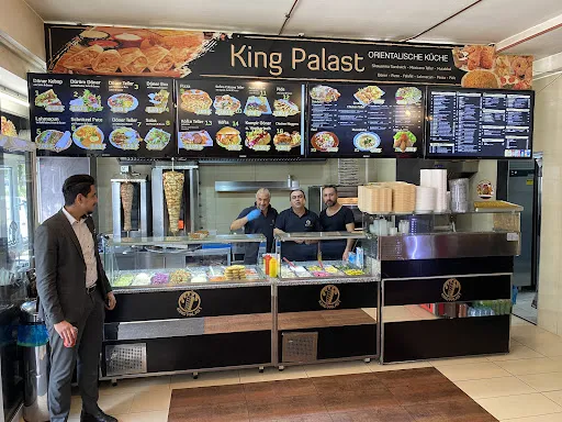Bild von King Palast