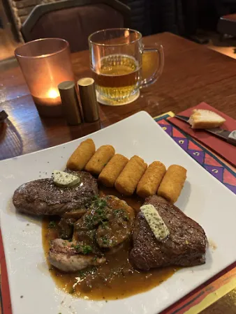 Bild von Steakhaus El Paso