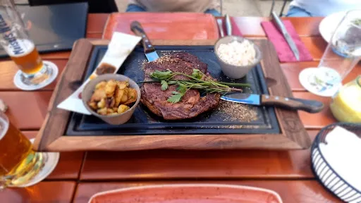 Bild von Steakhaus El Paso