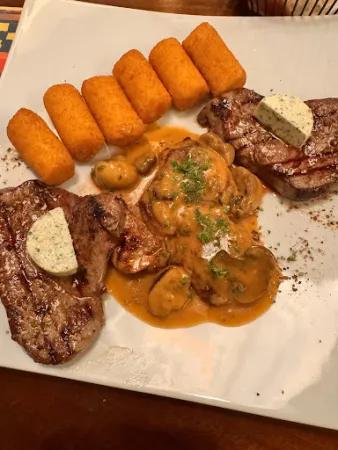 Bild von Steakhaus El Paso