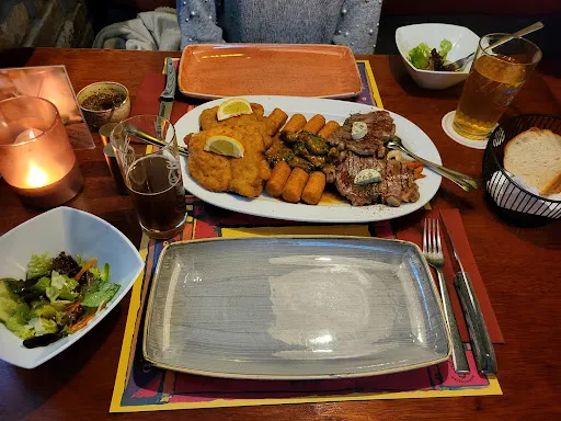 Bild von Steakhaus El Paso