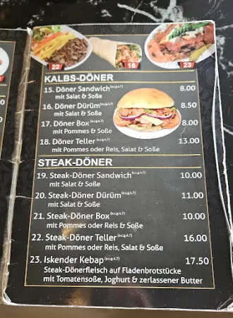 Bild von KEYF-I GRILL