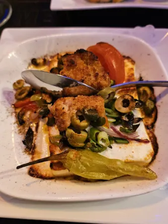 Bild von Restaurant Meandros