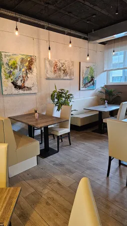 Bild von Berger&#39;s Crossover Kitchen