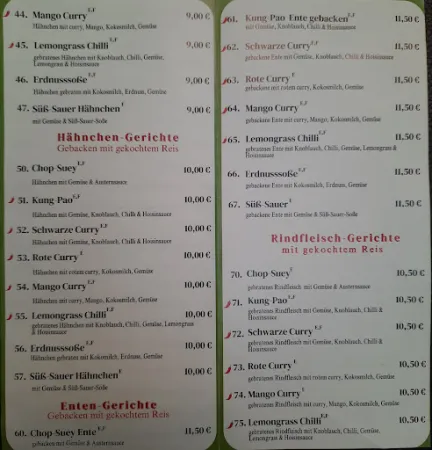 Bild von Viet-Thai Food