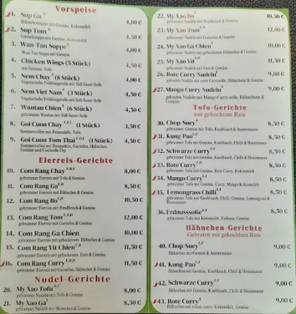 Bild von Viet-Thai Food