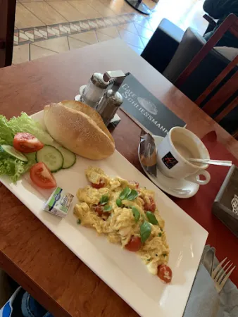 Bild von Cafe Schliessmann