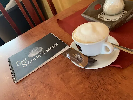 Bild von Cafe Schliessmann