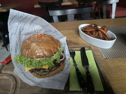 Bild von I Love Burger (Zum Bahnhof)