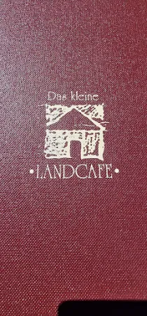 Bild von Das kleine Landcafe