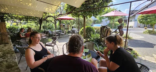 Bild von Das kleine Landcafe