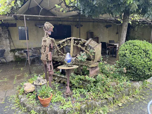 Bild von Das kleine Landcafe