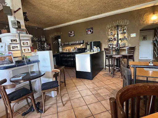 Bild von Das kleine Landcafe