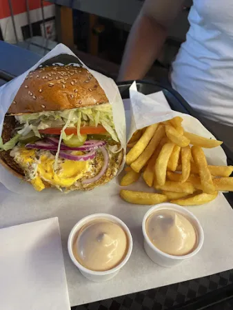 Bild von Joe's Burger Dreieich