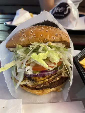 Bild von Joe's Burger Dreieich