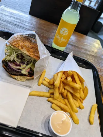 Bild von Joe's Burger Dreieich
