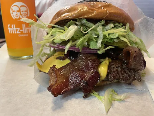 Bild von Joe's Burger Dreieich