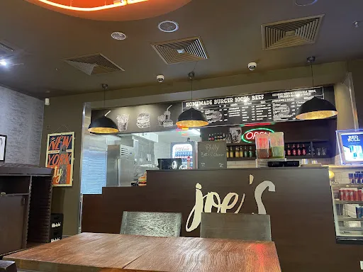 Bild von Joe's Burger Dreieich