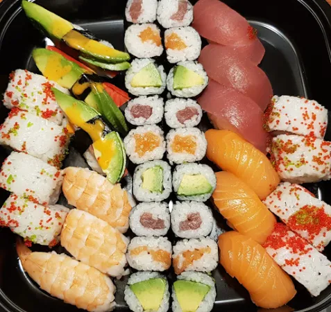 Bild von Nico Sushi Egelsbach