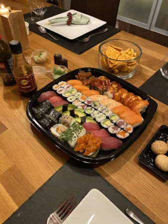 Bild von Nico Sushi Egelsbach
