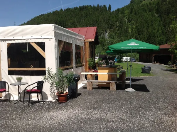 Bild von sWirtshaisl am See