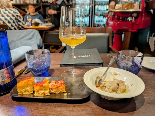Bild von Ferrucci Winebar - Darmstadt