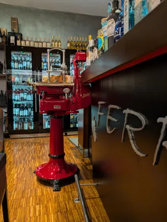 Bild von Ferrucci Winebar - Darmstadt