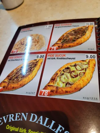 Bild von Evren Dalles Kebap