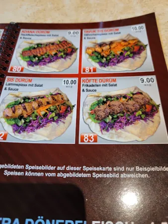 Bild von Evren Dalles Kebap