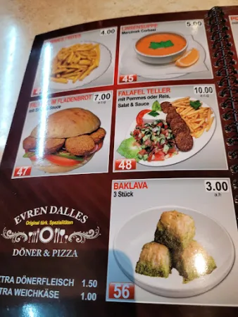 Bild von Evren Dalles Kebap