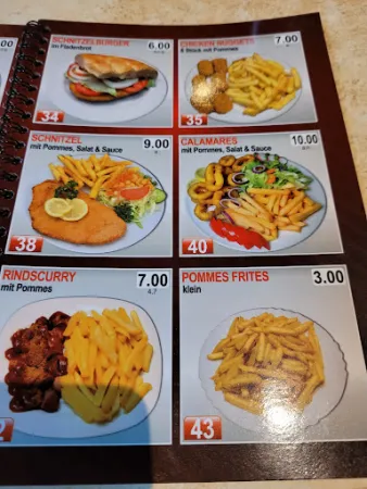 Bild von Evren Dalles Kebap