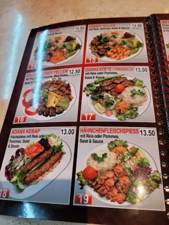 Bild von Evren Dalles Kebap