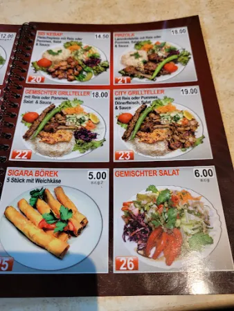 Bild von Evren Dalles Kebap