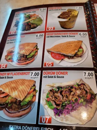 Bild von Evren Dalles Kebap