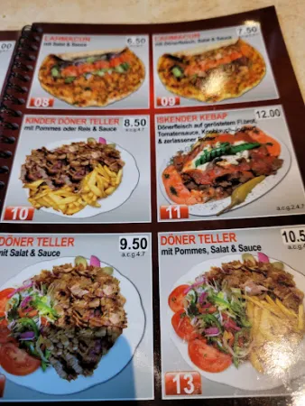 Bild von Evren Dalles Kebap