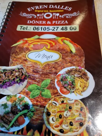 Bild von Evren Dalles Kebap