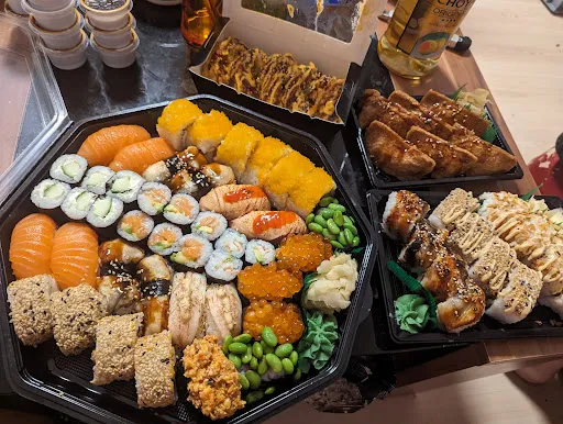 Bild von Sushi Tenmon