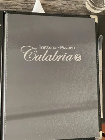 Bild von Trattoria Pizzeria Calabria