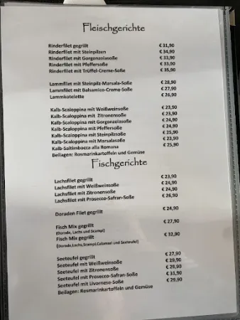 Bild von Trattoria Pizzeria Calabria