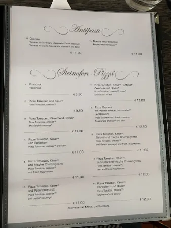 Bild von Trattoria Pizzeria Calabria