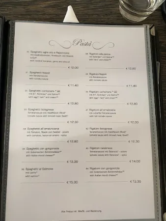 Bild von Trattoria Pizzeria Calabria