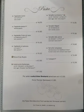 Bild von Trattoria Pizzeria Calabria