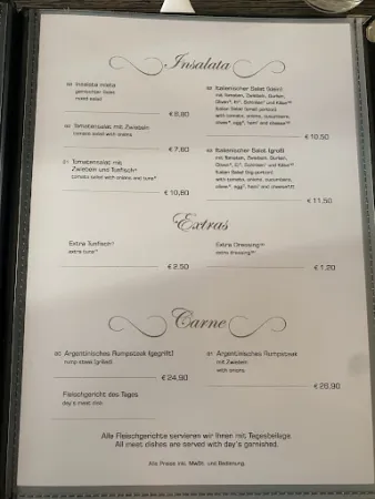 Bild von Trattoria Pizzeria Calabria