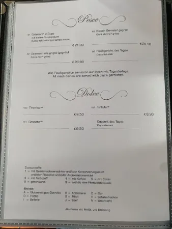 Bild von Trattoria Pizzeria Calabria