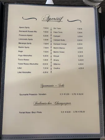 Bild von Trattoria Pizzeria Calabria