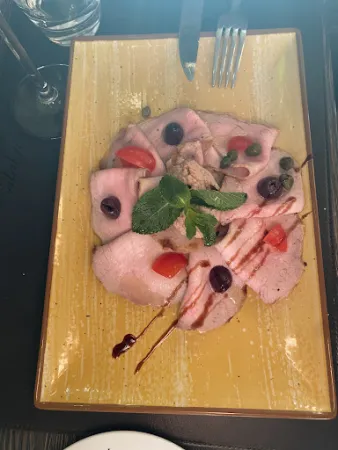 Bild von Trattoria Pizzeria Calabria
