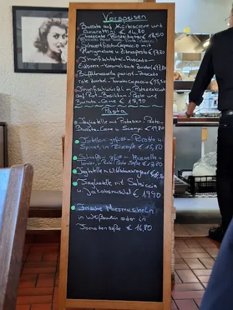 Bild von Trattoria Pizzeria Calabria