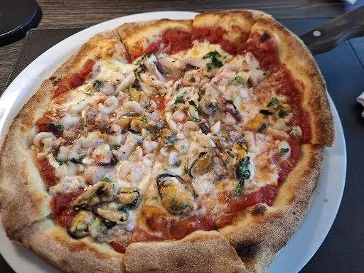 Bild von Trattoria Pizzeria Calabria