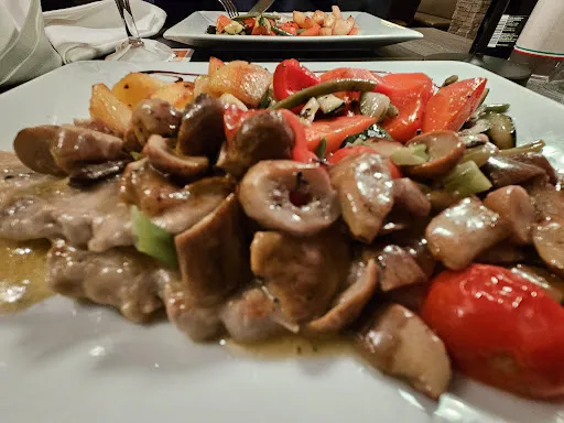 Bild von Trattoria Pizzeria Calabria